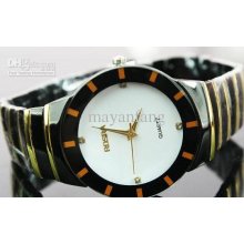 3pcs Men's Stylish Wrist Quartz Watch Watches Mature Moderate Eu Sty