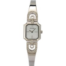 4391.27 Sekonda Ladies White Silver Watch