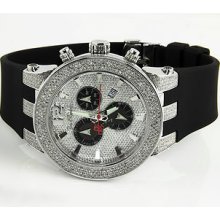 5.0ct Diamonds Mens Joe Rodeo Broadway Watch Jrbr1 - Treasures Jewelry