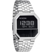 A158-1000 Nixon The Re-Run Digital Watch