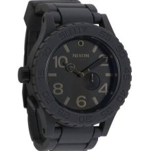 A236-195 Nixon Mens The Rubber Watch