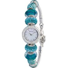 Accurist Charmed Ladies Blue Lagoon LB1410 Watch