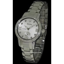 Accutron Ladies wrist watches: Masella 88 Diamonds 63r001