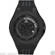 Adidas Black Plastic Unisex Chrono Watch-adp4025-new