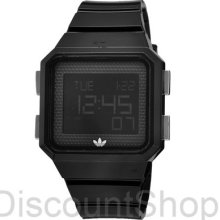 Adidas Peachtree Adh4003 | Chronograph | Day/date | Alarm | 39mm X 35mm |