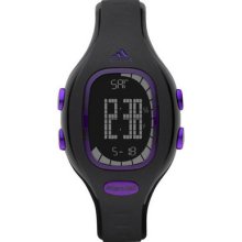 Adidas Sport Digital Black Dial Women's Watch ADP3092