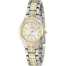 AK Anne Klein 10-5491svtt Metals Ladies Watch ...