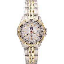 All Star Ladies' Auburn University Watch - Stainless Steel All Star