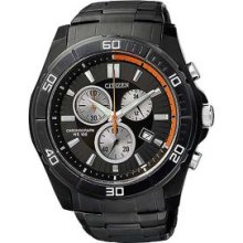 AN7109-55E Citizen Chronograph Gents Sports Watch