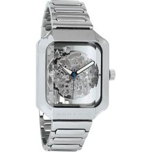 Android Mystique Skeleton Automatic Watch ...