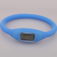 Anion Sports Digital Wrist Watch Bracelet Silicon