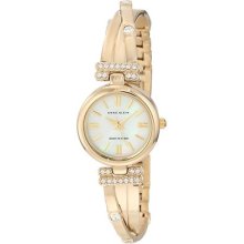 Anne Klein 10-9478mpgb Watch