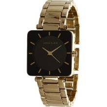 Anne Klein AK-1244BKGB Watches : One Size