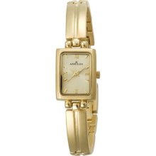 Anne Klein Gold-Tone Ladies Watch 10-5404Chgb