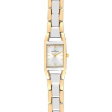 Anne Klein Two-Tone Ladies Watch 10-6419Svtt