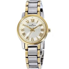 Anne Klein Two-Tone Ladies Watch 10-9335Chtt