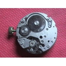 Antique Wristwatch Movement For Repair Bfg 866 Old Rare