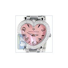 Aqua Master Heart 1.25 ct Diamond Women's Watch AM0405