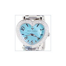 Aqua Master Heart 1.25 ct Diamond Women's Watch AM0408