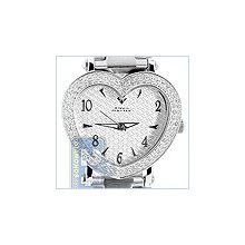 Aqua Master Heart 1.25 ct Diamond Women's Watch AM0406