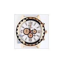 Aqua Master Jumbo Series Diamond Men's Watch AM0495