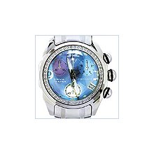 Aqua Master Round 0.60 ct Diamond Women's Watch AQMLRB20-6