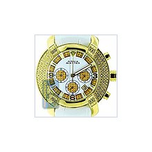 Aqua Master Round Diamond Mens Watch AM0316