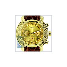 Aqua Master Round Diamond Mens Watch AM0317