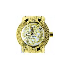 Aqua Master Round Diamond Mens Watch AM0304