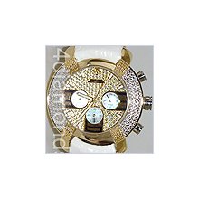 Aqua Master Round Diamond Mens Watch AM0217