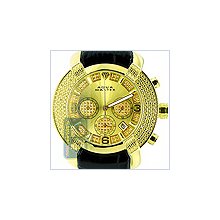 Aqua Master Round Diamond Mens Watch AM0315