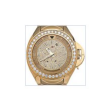 Aqua Master Skeleton 7.25 ct Diamond Men's Watch AM0072