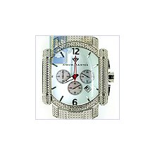 Aqua Master Square Diamond Mens Watch AM0374