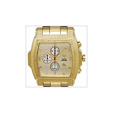 Aqua Master Square Diamond Mens Watch AM0060