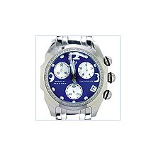 Aqua Master Steel 0.75 ct Diamond Men's Watch AQMSBW20-2