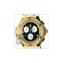 Aqua Master Techno 4.00 ct Diamond Men's Watch AM0411