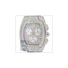 Aqua Master Tonno 4.00 ct Diamond Men's Watch AM0469