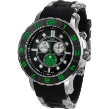 Aquaswiss 96XG055 Man's Chronograph Watch Swiss Rugged Collection