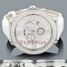 Arctica VS Diamond Watches: Mens Luxury Watch 11.75ct