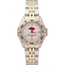 Arkansas Razorbacks All Star Women's Bracelet Watch LogoArt