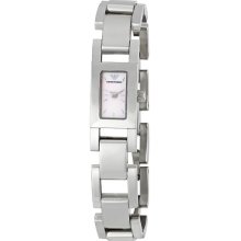 Armani Mother of Peal Ladies Quartz Watch AR5578