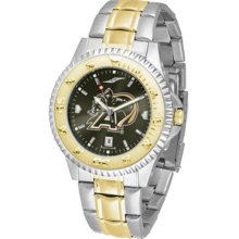 Army Black Knights Mens Two-Tone Anochrome Watch