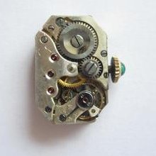 As 475 Vintage Watch Movement For Repair