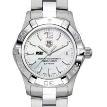 ASU TAG Heuer Watch - Women's Steel Aquaracer wit