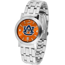 Auburn University Tigers AU Mens Modern Wrist Watch