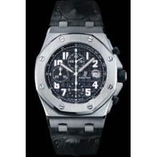 Audemars Piguet Offshore Chronograph Watch 26170ST.OO.D101CR.03