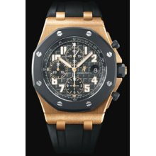 Audemars Piguet Offshore Pink Gold Watch 25940OK.OO.D002CA.02