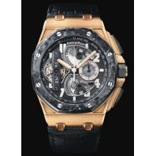 Audemars Piguet Offshore Tourbillon Watch 26288OF.OO.D002CR.01