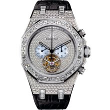 Audemars Piguet Royal Oak Tourbillon Chronograph 26116bc.zz.d002cr.01