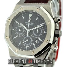 Audemars Piguet Royal Oak Chronograph Blue Dial